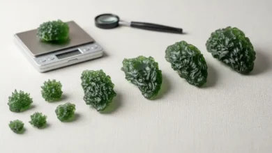 Moldavite price