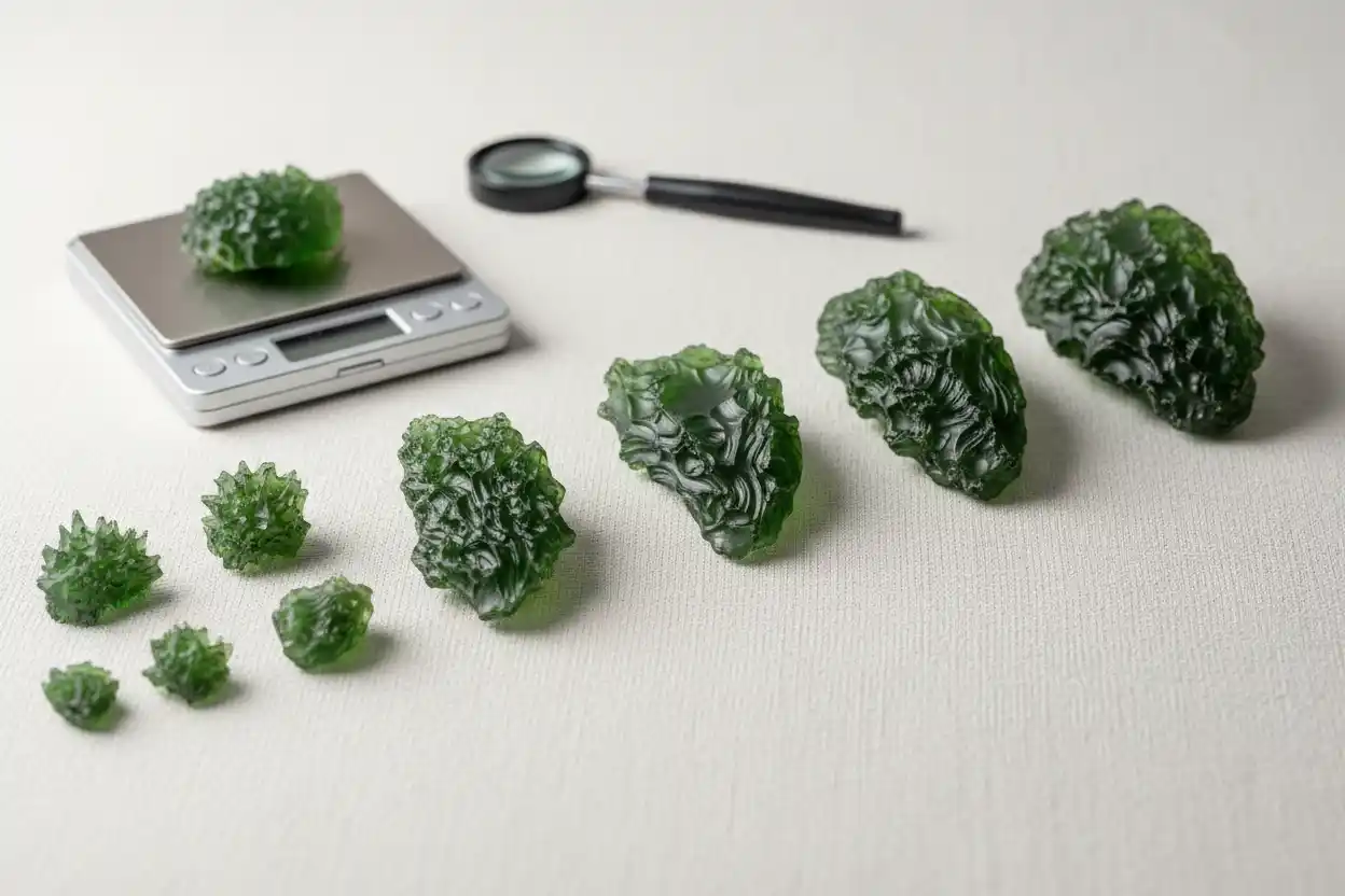 Moldavite price