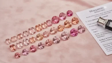 Morganite price