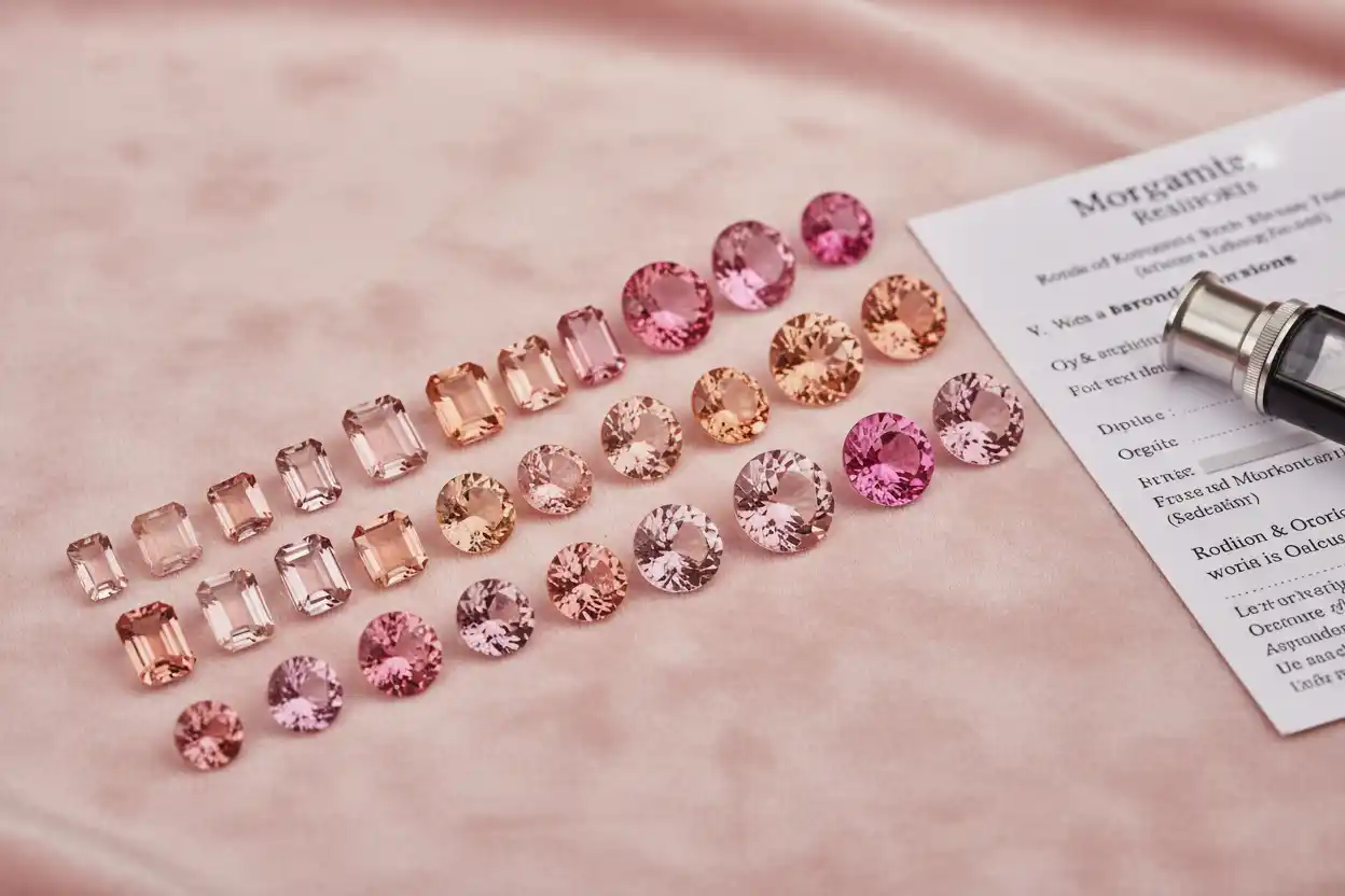 Morganite price