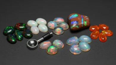 Opal price