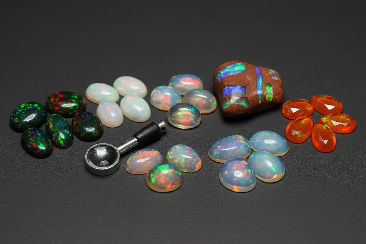 Opal price