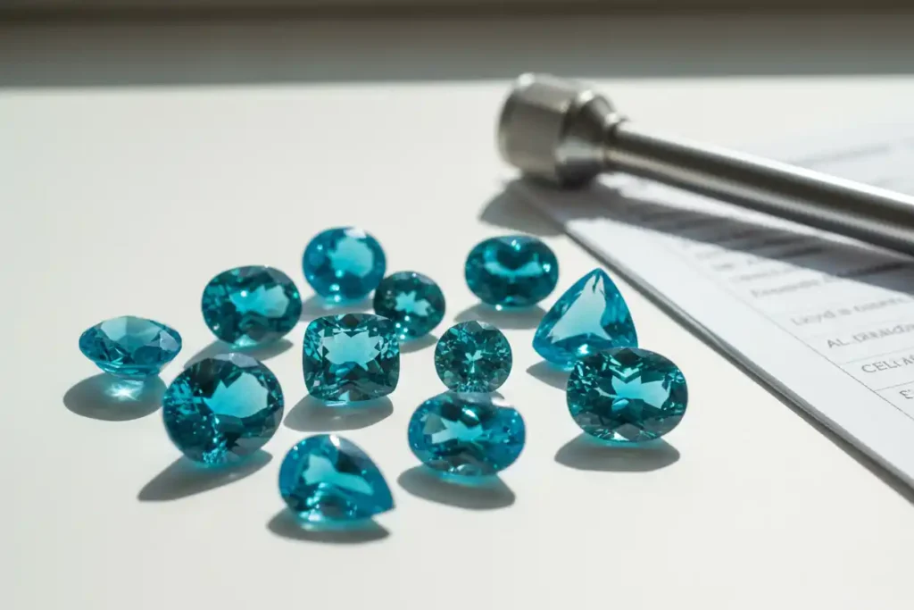 Paraiba tourmaline buying guide