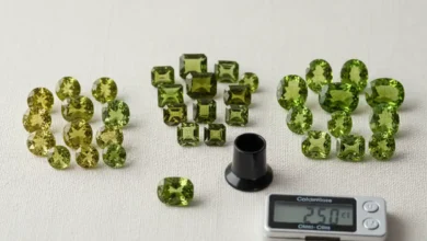 Peridot price