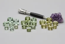 Prasiolite price