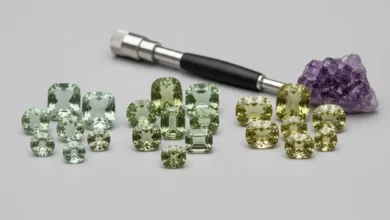 Prasiolite price