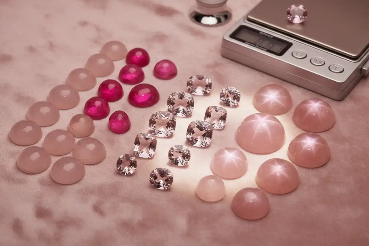 Rose Quartz price
