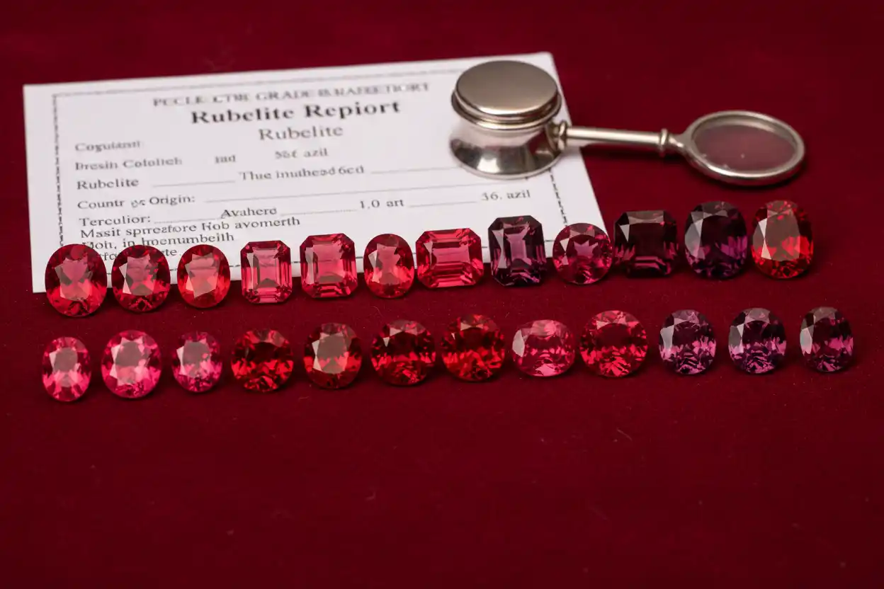 Rubellite price