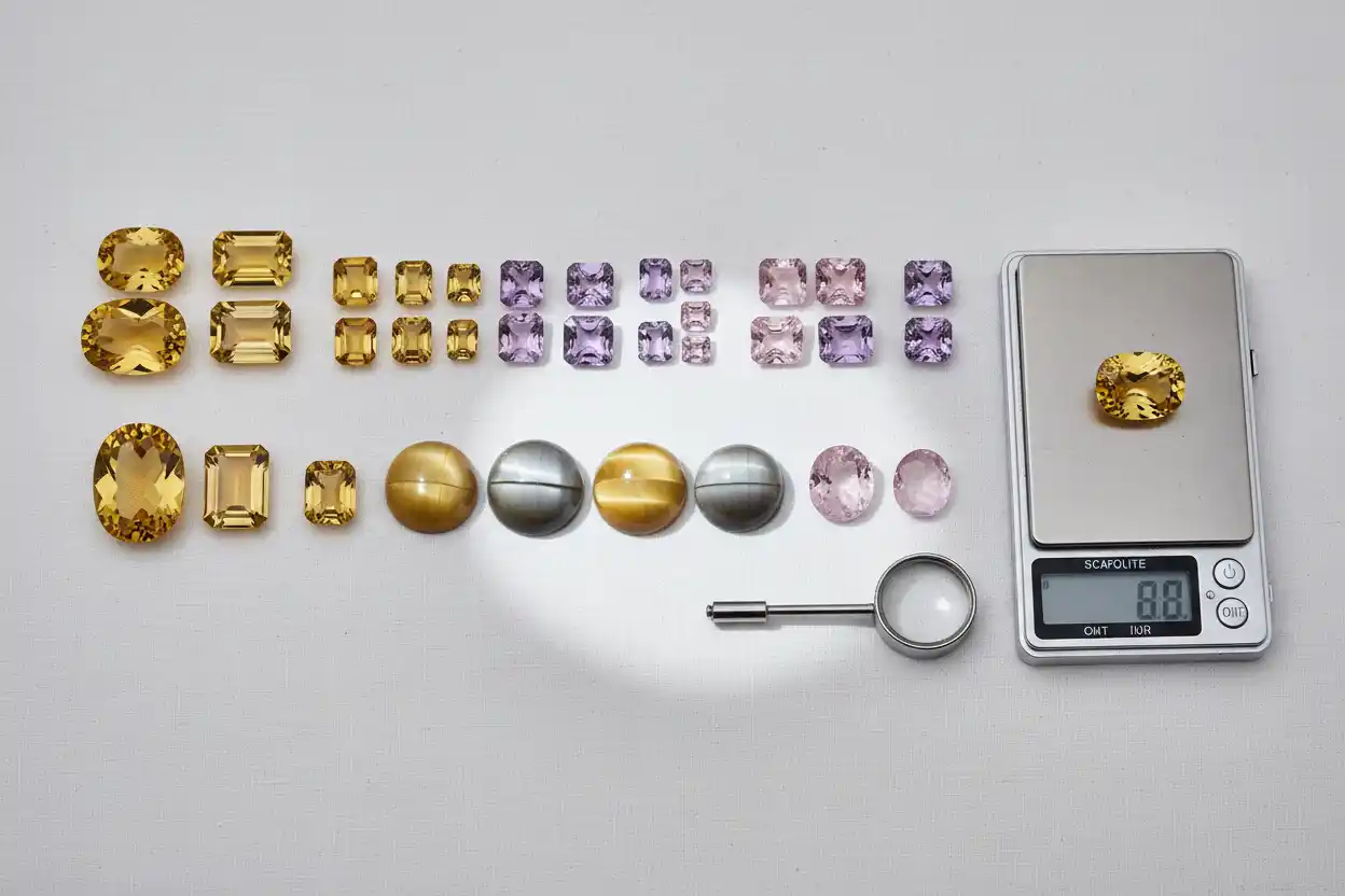 Scapolite price