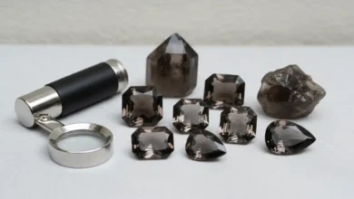 Smoky Quartz price
