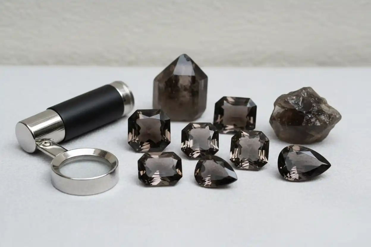 Smoky Quartz price