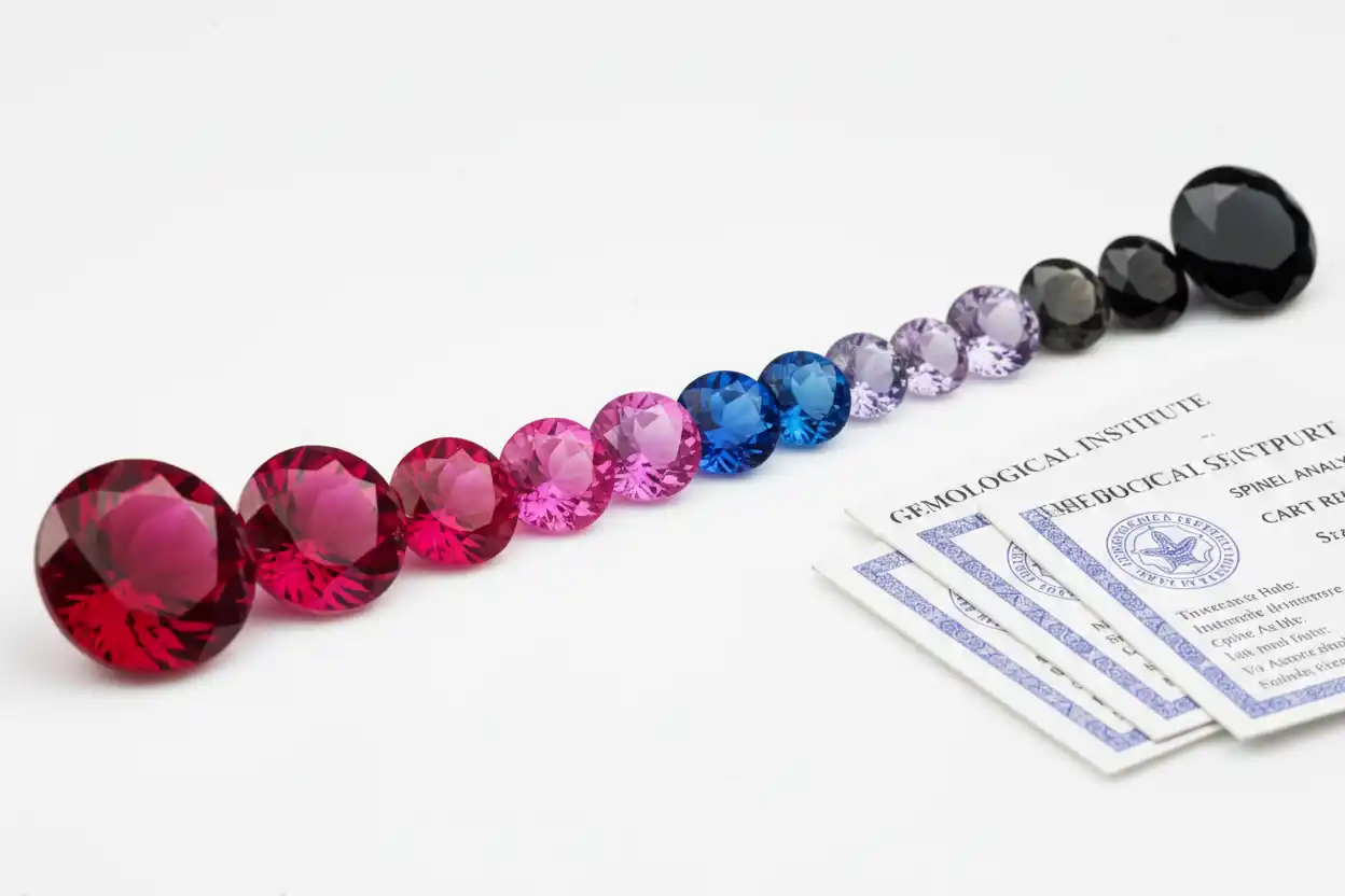 Spinel price