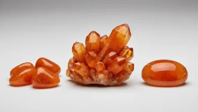 Tangerine Quartz meaning