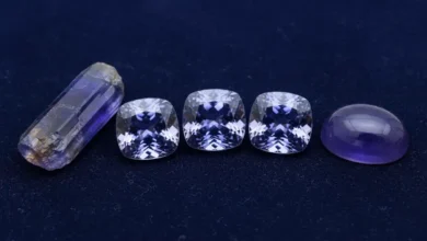 Tanzanite meaning