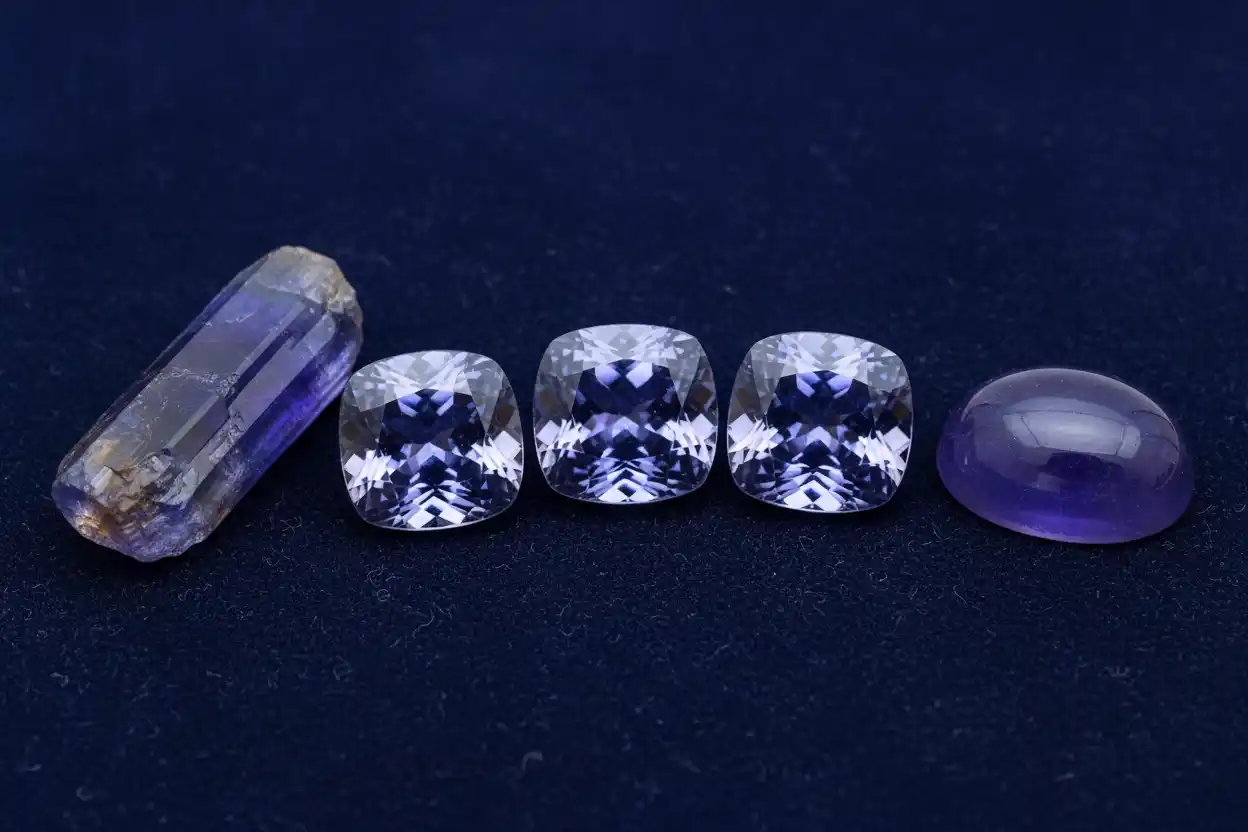 Tanzanite meaning