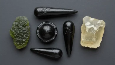 Tektite meaning