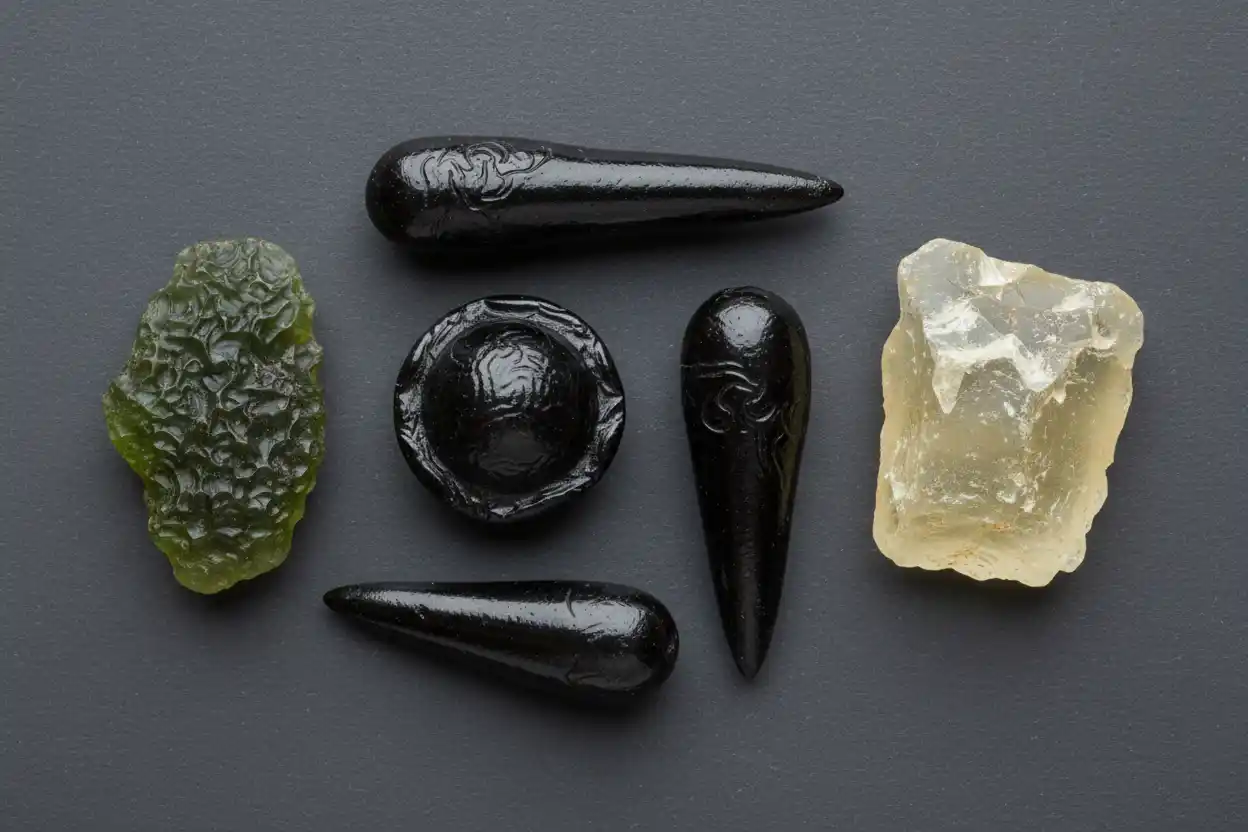 Tektite meaning