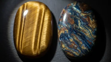 Tiger’s Eye vs Pietersite