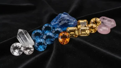 Topaz Meaning