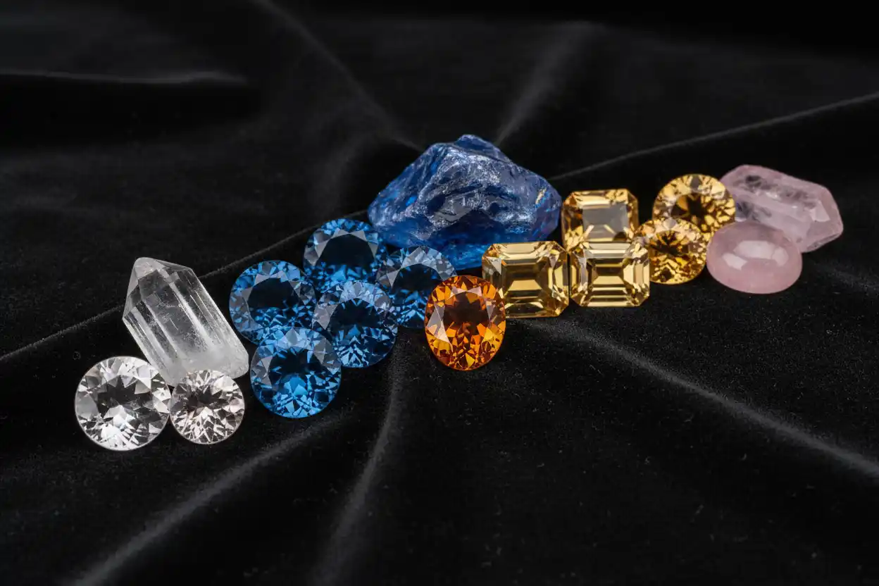 Topaz Meaning