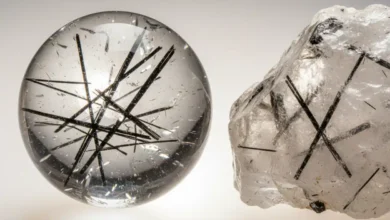 Tourmalinated Quartz Meaning