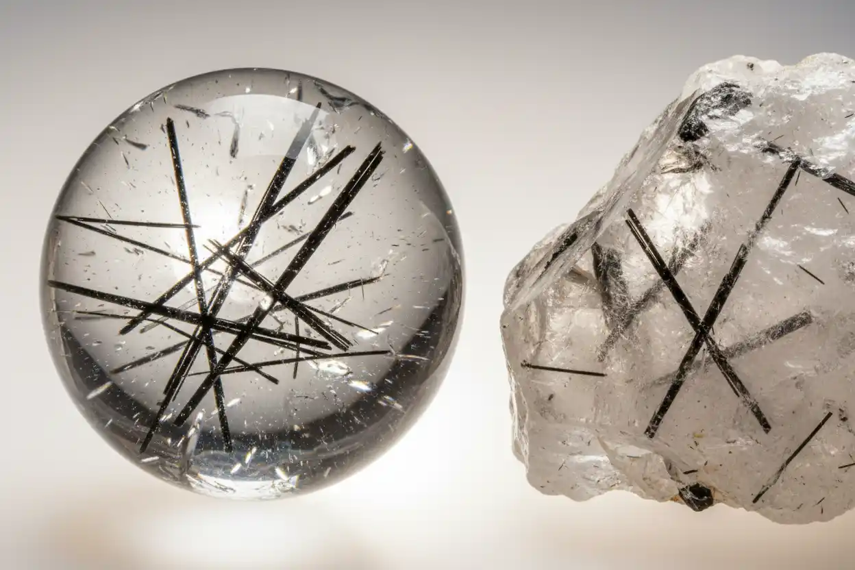 Tourmalinated Quartz Meaning