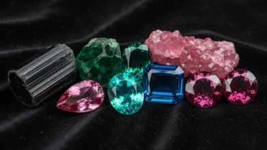 Tourmaline Meaning