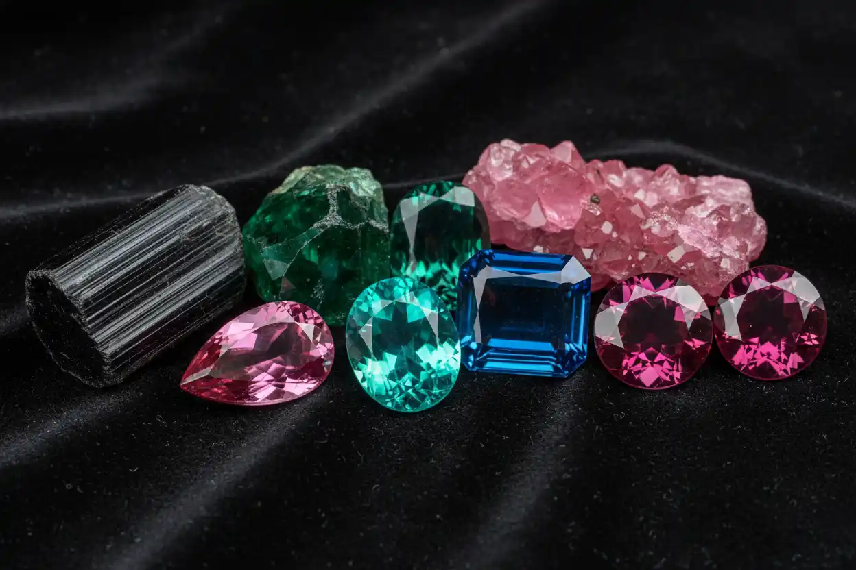 Tourmaline Meaning