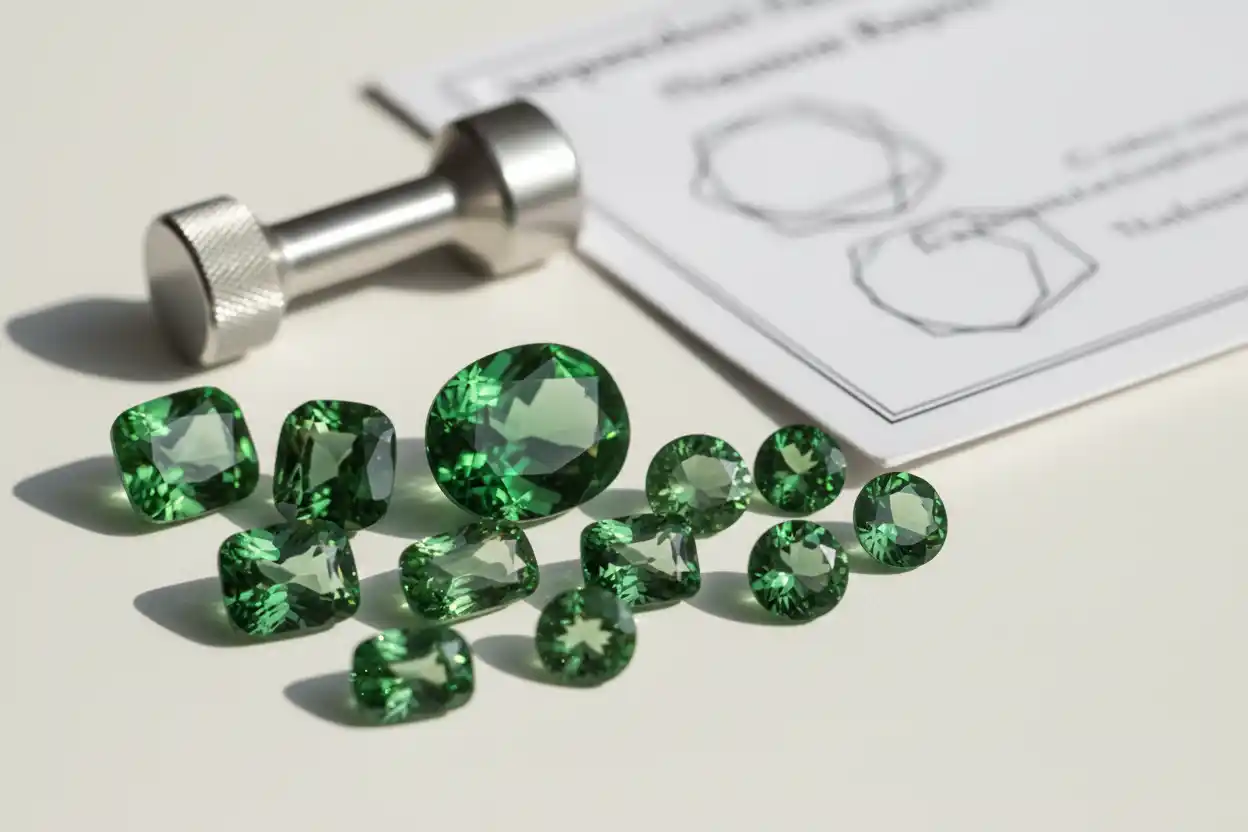 Tsavorite Buying Guide