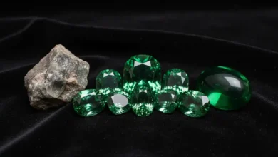Tsavorite meaning