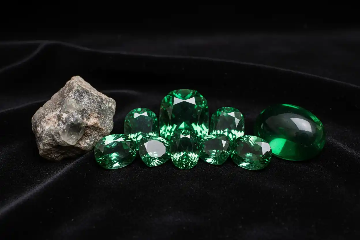 Tsavorite meaning