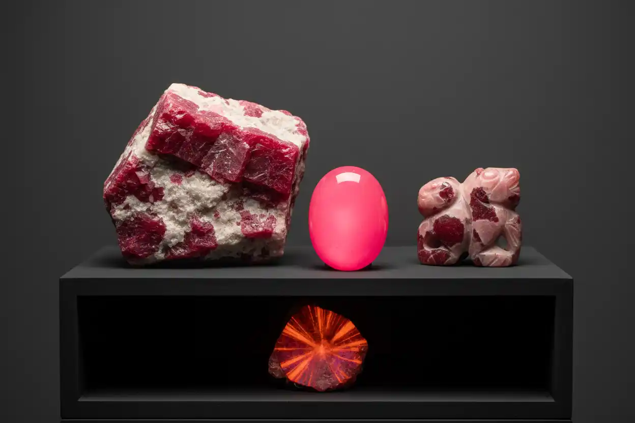 Tugtupite meaning