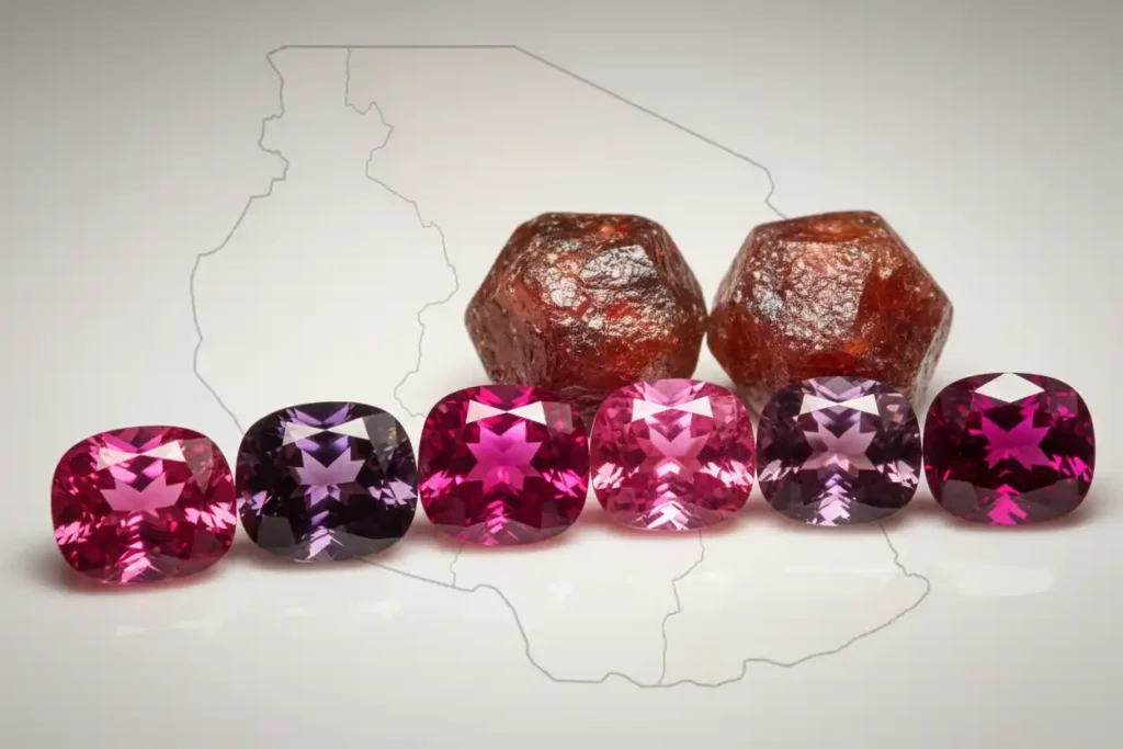 Umbalite Garnet
