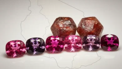 Umbalite Garnet