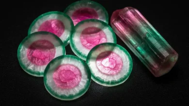 Watermelon Tourmaline Meaning