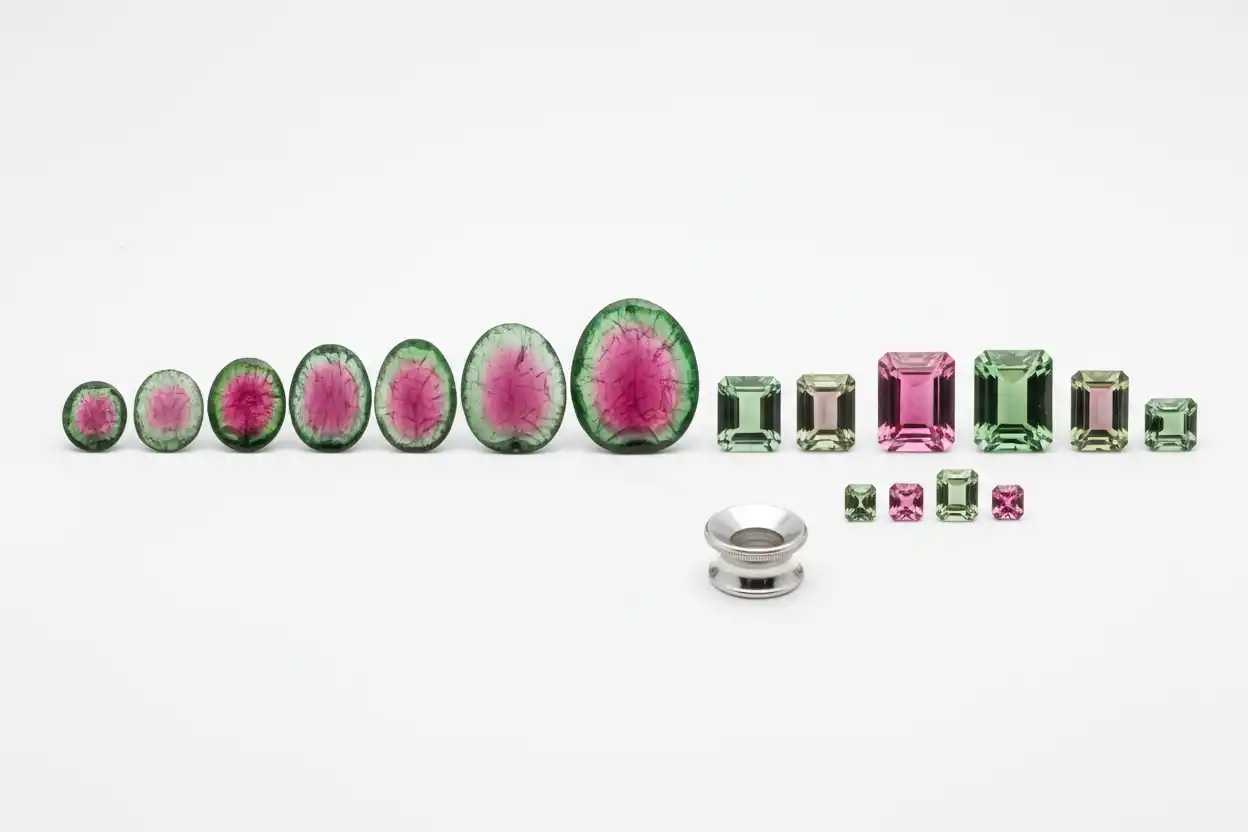 Watermelon Tourmaline price