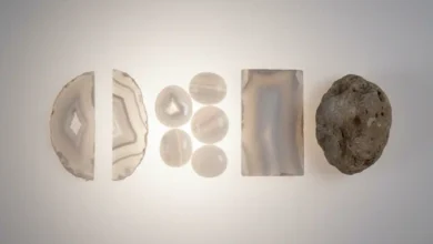 White Agate Meaning