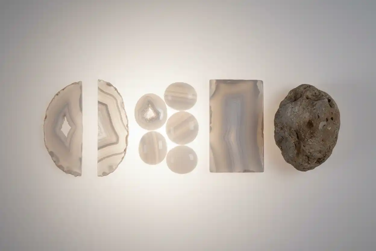 White Agate Meaning