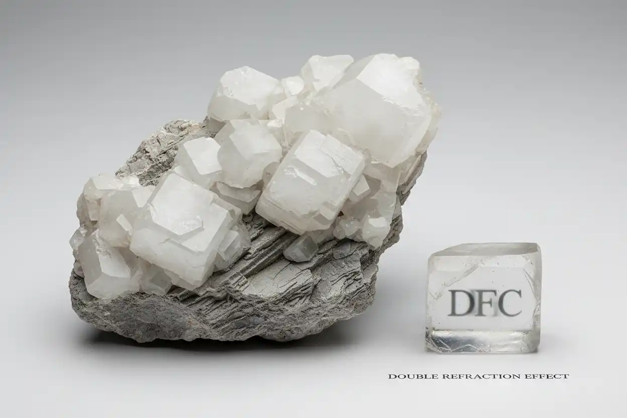 White Calcite Meaning