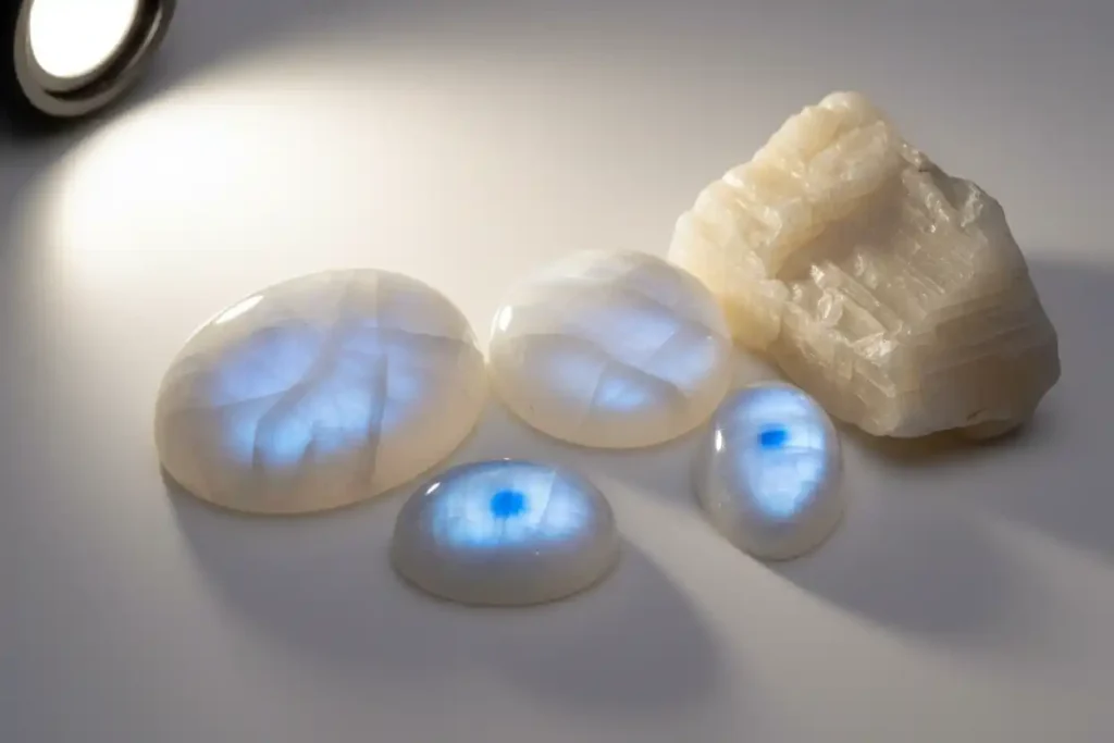 White Moonstone Meaning