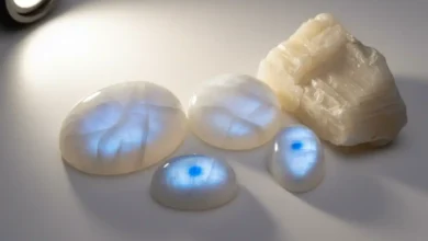White Moonstone Meaning