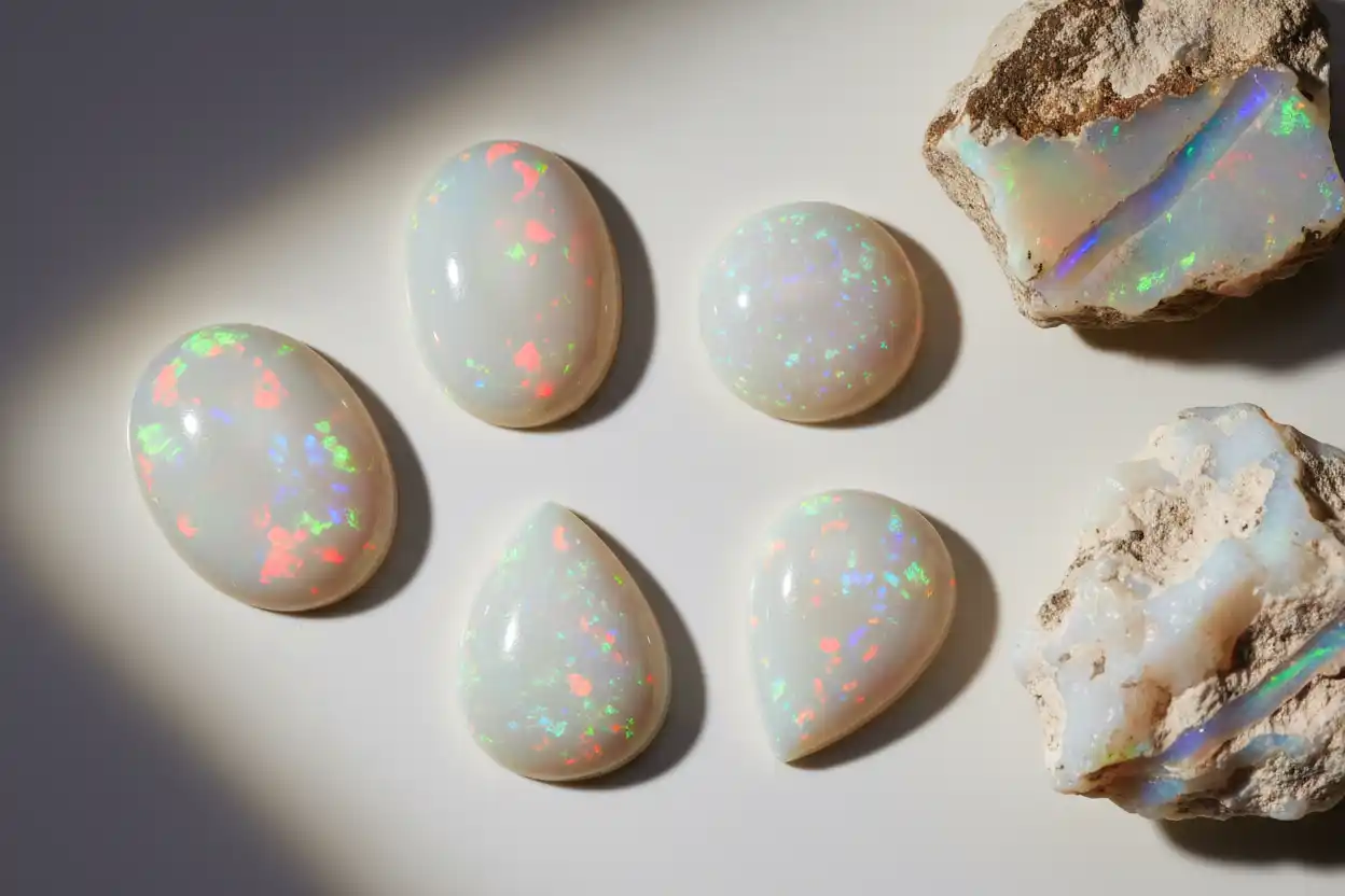 White Opal Meaning