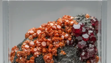 Xanthoconite Meaning