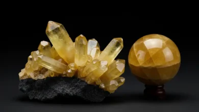 Yellow Calcite Meaning