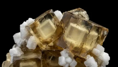 Yellow Fluorite Meaning