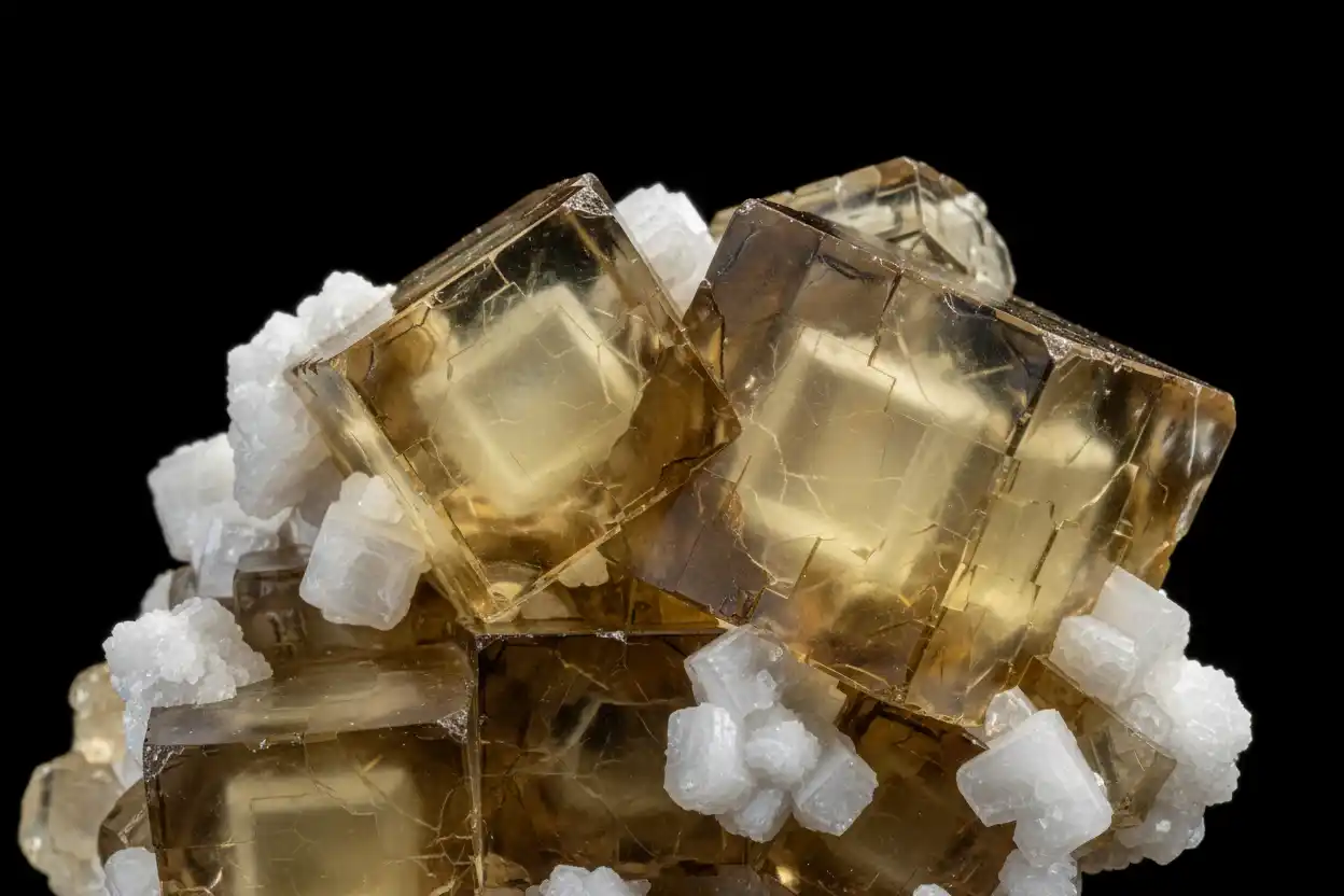 Yellow Fluorite Meaning