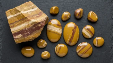 Yellow Jasper Meaning