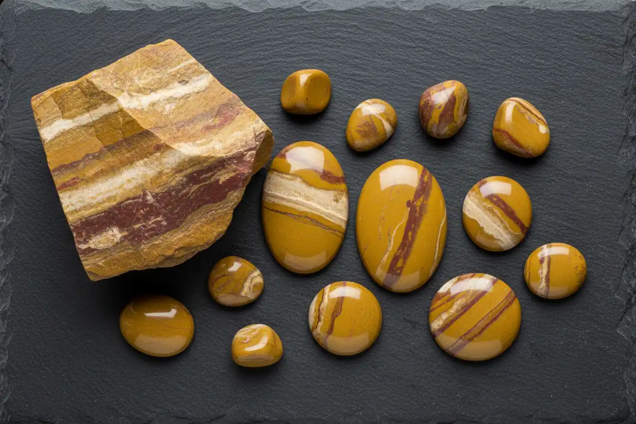 Yellow Jasper Meaning