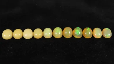 Yellow Opal Meaning