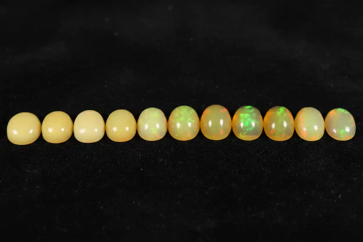 Yellow Opal Meaning